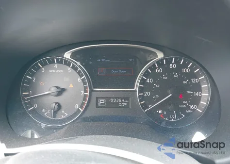 2013 Nissan Altima 2.5 S z USA, uszkodzony, nr VIN 1N4AL3AP6DN546700